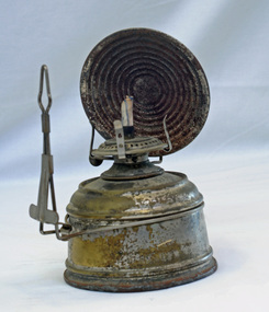 lantern, circa 1890
