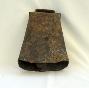 bullock bell, late 19th century