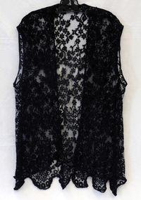 bolero, Amelia Frances Selwyn, 1920