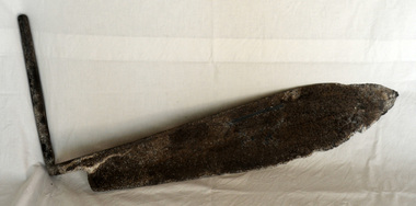 hay knife, c. 1900 - 1950
