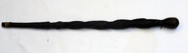 wooden club