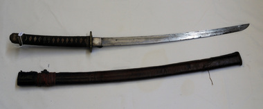sword, 1940's