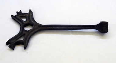 buggy spanner, late 19th century -first half 20th century
