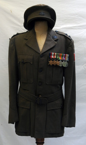 military uniform, Before 1939