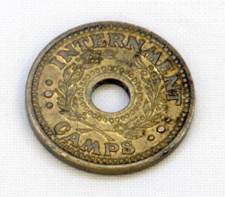 coin, Arendsen & Sons, WW11