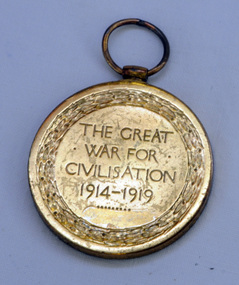 medal, After 1 September 1919