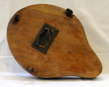 racquet press, late 19th century - early 20th century
