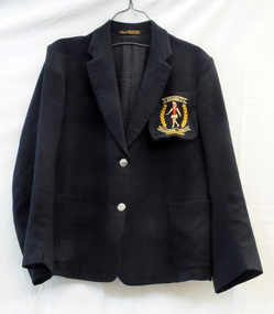 blazer, circa 1960's