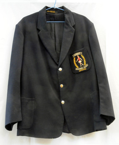 blazer, circa 1960's