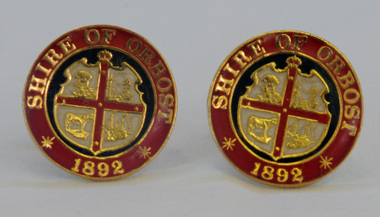 cuff links, 1992
