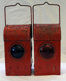 signal lamps