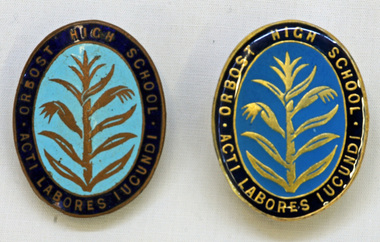 badges