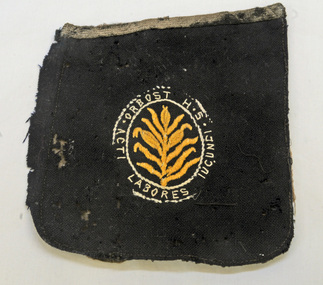 pocket badge