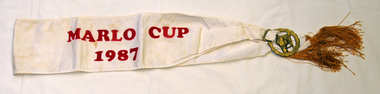 sash, 1987