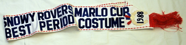 sash, 1988