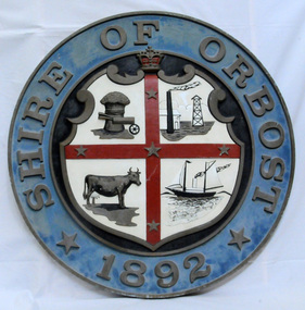 plaque