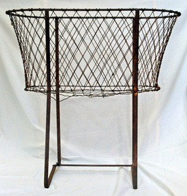 crib, Before 1960