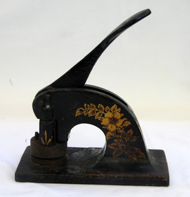 embossing machine
