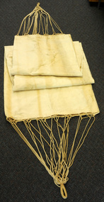 hammock and bag