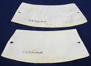 cuffs for nurse's uniform