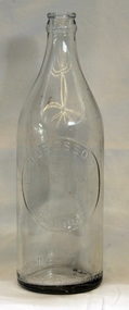bottle, D. Drossou, 1930's