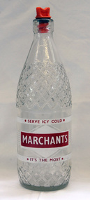bottle, 1960's
