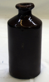 ink bottle, early 20th century from mid 1930's