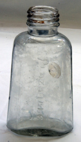 bottle, 1920's