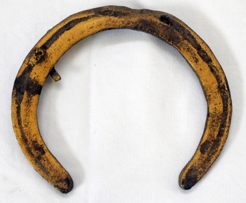 horseshoe, c.  early 20th century