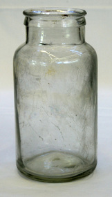 glass jar