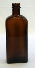 bottle, first half 20th century