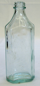 bottle, 1930's