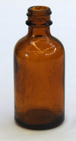 bottle, before 1930