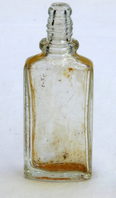bottle, 1930's