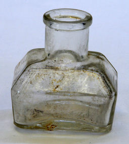 ink bottle, 1920's