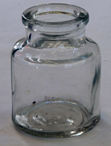 bottle, 1930's