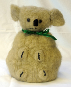 Koala tea cosy, Early 1900's