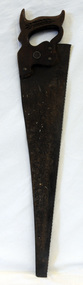 handsaw, !930's
