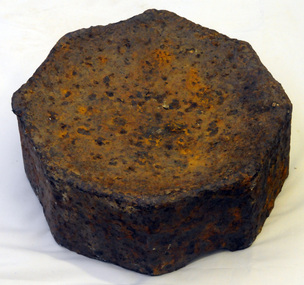 iron weight