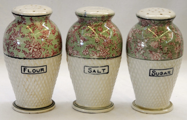 shakers, after WW11 (?)