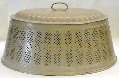 food cover, 1940's (?)