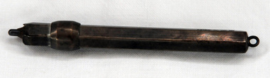 pencil, late 19th century