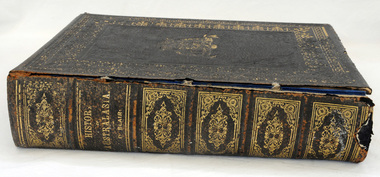 book, History of Australasia, 1879