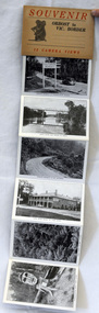 post cards, ca. 1945