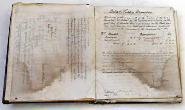 book, Australian Glass Manufacturers, before 1894