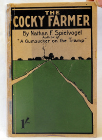 book, The Cocky Farmer, 1907