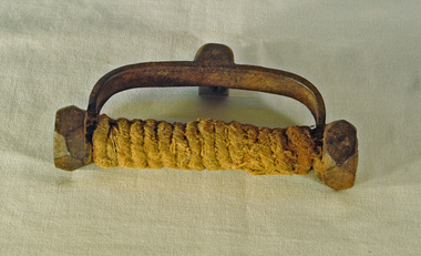 knuckle  duster, 19th - early 20th century