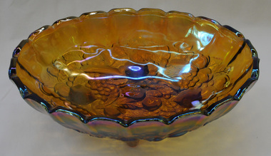 bowl, Mid 20th century