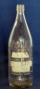 bottle, Pre 1970's