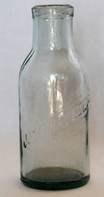 jar, late 1800's